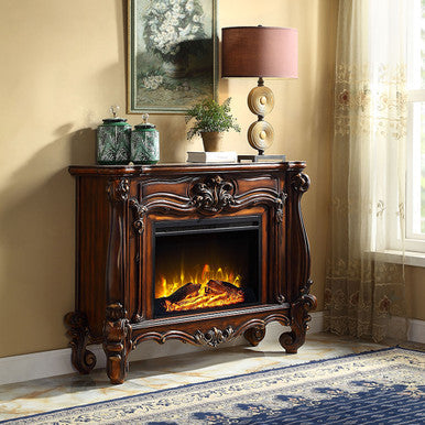 ACME AC01315 Versailles Fireplace ACME Furniture