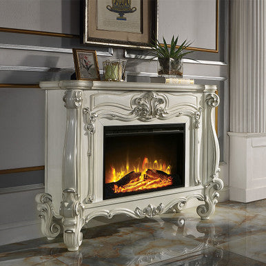 ACME AC01316 Versailles Fireplace ACME Furniture