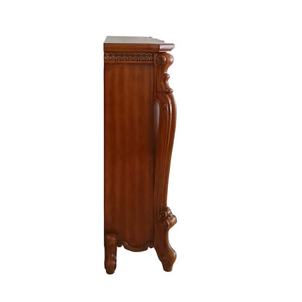 ACME AC01344 Picardy Cherry Fireplace  3