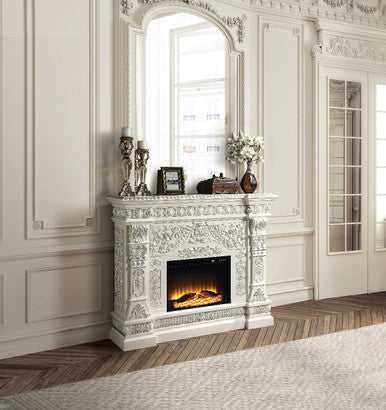 ACME Vanaheim Fireplace - AC01617 ACME Furniture