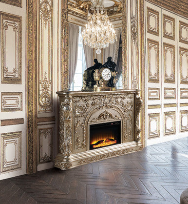 ACME Danae Fireplace - AC01618 ACME Furniture