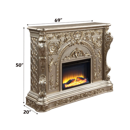 ACME Danae Fireplace - AC01618  6