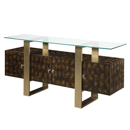 ACME Mabyn Console Cabinet - AC01923  1