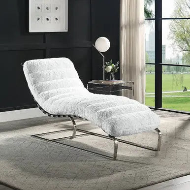 ACME Qortini CHAISE - AC01988 ACME Furniture