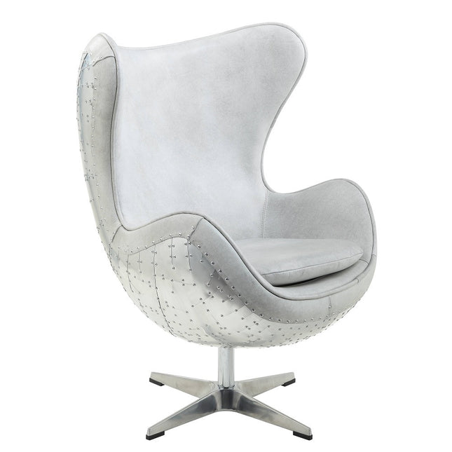ACME Brancaster Accent Chair W/SWIVEL - AC01991  1