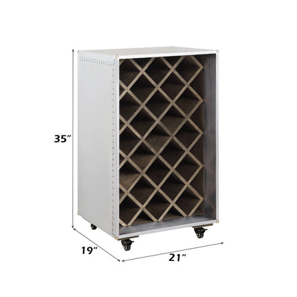 ACME Raini WINE CABINET - AC01995  5