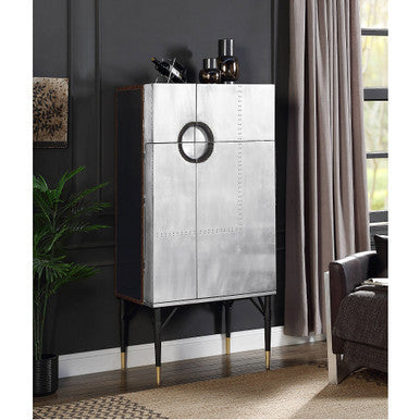 ACME Yoela WINE CABINET - AC01996 ACME Furniture