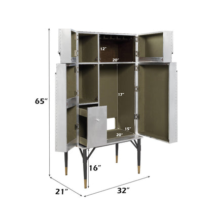 ACME Yoela WINE CABINET - AC01996  6