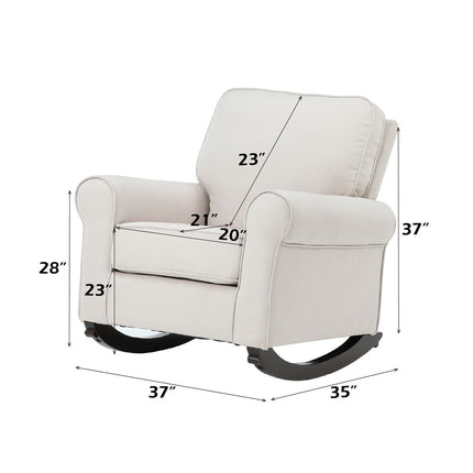 ACME Elvin Rocking Chair - AC02184  5