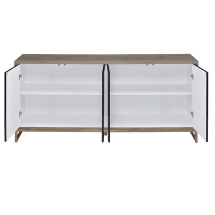 ACME Payo Console Table - AC02342  2