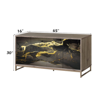 ACME Payo Console Table - AC02342  4