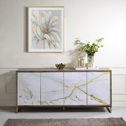 ACME Paavan Console Cabinet - AC02343