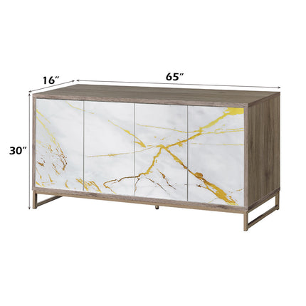 ACME Paavan Console Cabinet - AC02343  4
