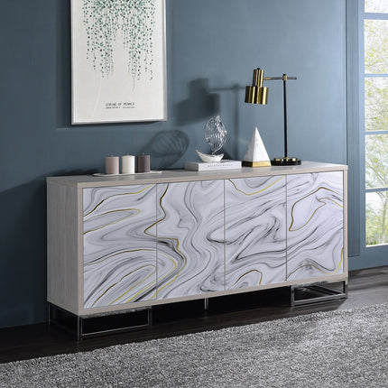 ACME Panos Console Cabinet - AC02344