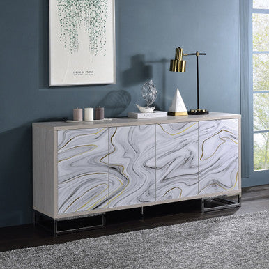 ACME Panos Console Cabinet - AC02344 ACME Furniture