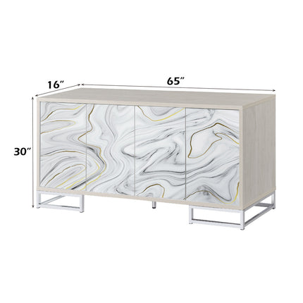 ACME Panos Console Cabinet - AC02344  4
