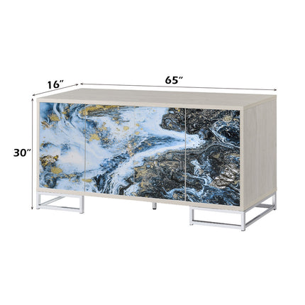 ACME Panti Console Table - AC02345  4