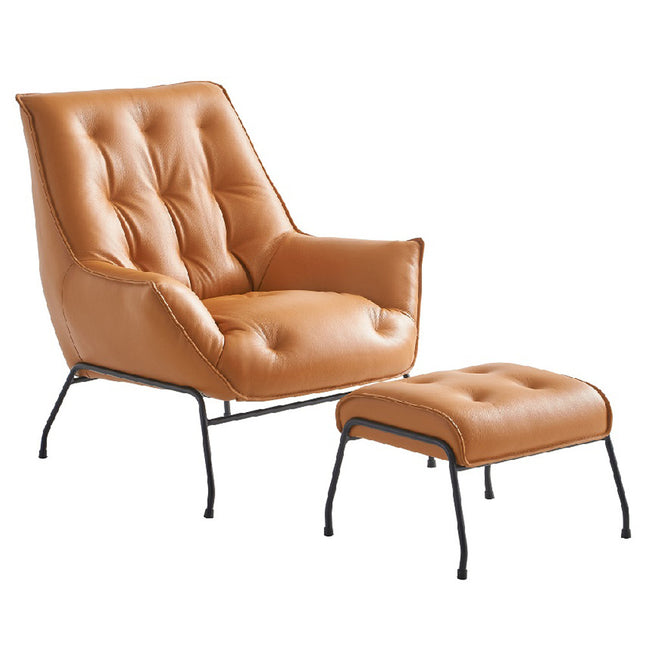 ACME Zusa Accent Chair & Ottoman - AC02379  1