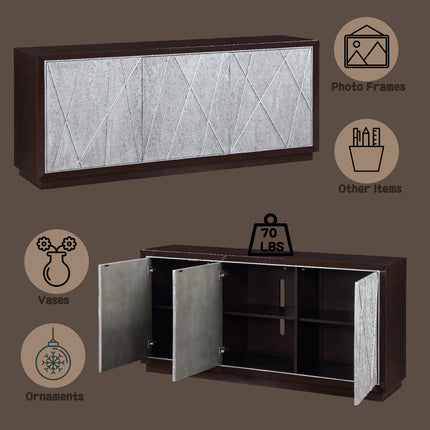 ACME Geranio Console Cabinet - AC02502  7
