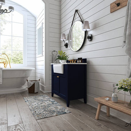 Adeline 36" Bath Vanity Set Ancerre Designs