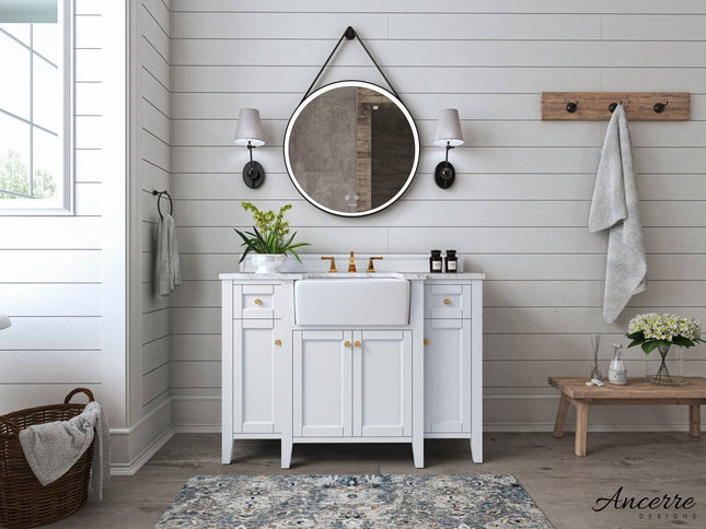Adeline 48" Bath Vanity Set Ancerre Designs
