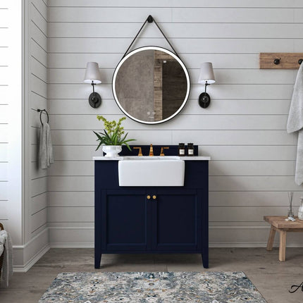 Adeline 36" Bath Vanity Set Ancerre Designs