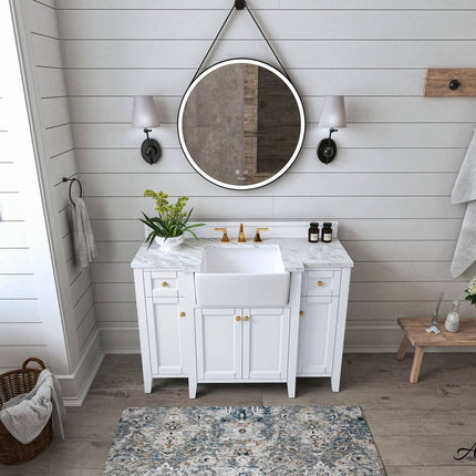 Adeline 48" Bath Vanity Set Ancerre Designs