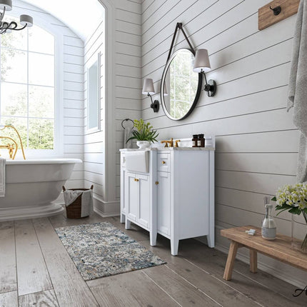 Adeline 48" Bath Vanity Set Ancerre Designs