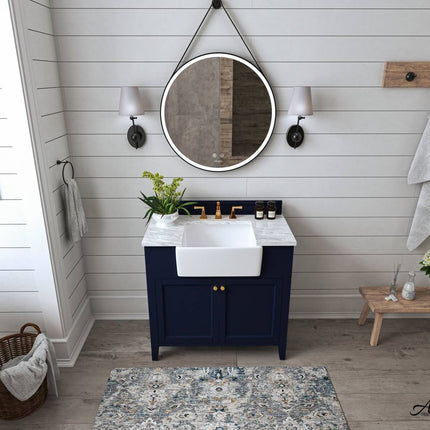 Adeline 36" Bath Vanity Set Ancerre Designs