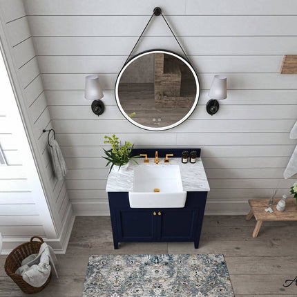 Adeline 36" Bath Vanity Set Ancerre Designs
