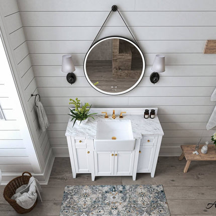 Adeline 48" Bath Vanity Set Ancerre Designs