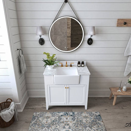 Adeline 36" Bath Vanity Set Ancerre Designs