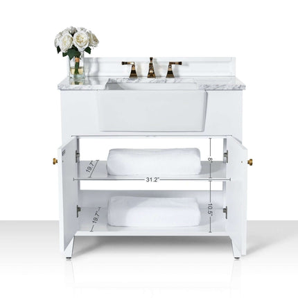 Adeline 36" Bath Vanity Set Ancerre Designs