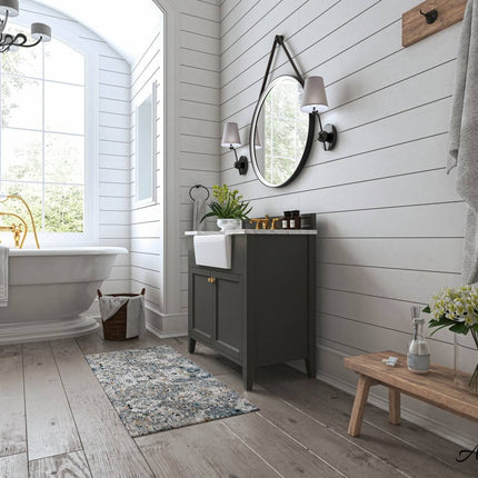 Adeline 36" Bath Vanity Set Ancerre Designs