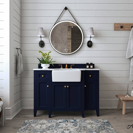 Adeline 48" Bath Vanity Set Ancerre Designs