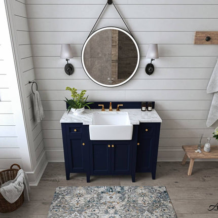 Adeline 48" Bath Vanity Set Ancerre Designs