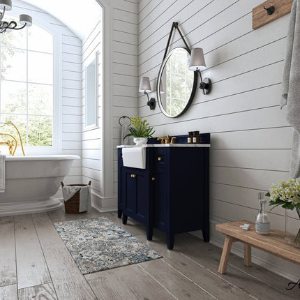 Adeline 48" Bath Vanity Set Ancerre Designs