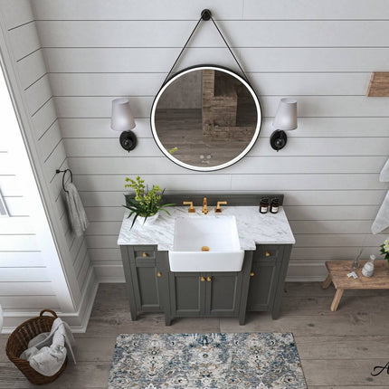 Adeline 48" Bath Vanity Set Ancerre Designs