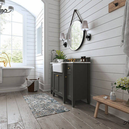 Adeline 48" Bath Vanity Set Ancerre Designs