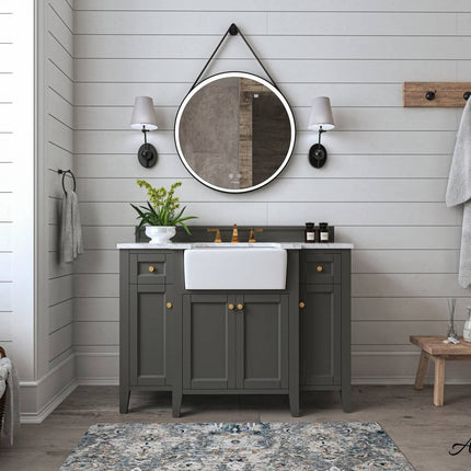 Adeline 48" Bath Vanity Set Ancerre Designs