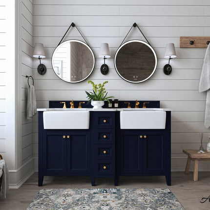 Adeline 60" Bath Vanity Set Ancerre Designs
