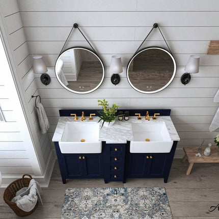 Adeline 60" Bath Vanity Set Ancerre Designs