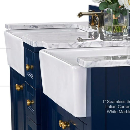 Adeline 60" Bath Vanity Set Ancerre Designs