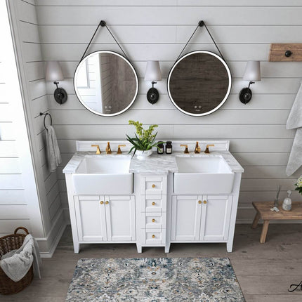 Adeline 60" Bath Vanity Set Ancerre Designs