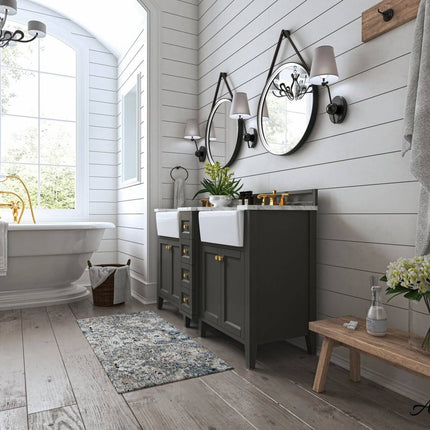 Adeline 60" Bath Vanity Set Ancerre Designs