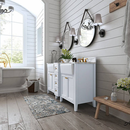 Adeline 60" Bath Vanity Set Ancerre Designs