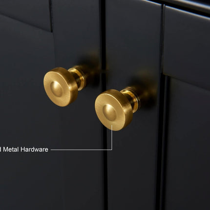 Audrey 72" Bath Vanity Set Ancerre Designs