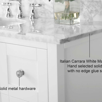 Lauren 48" Bath Vanity Set Ancerre Designs