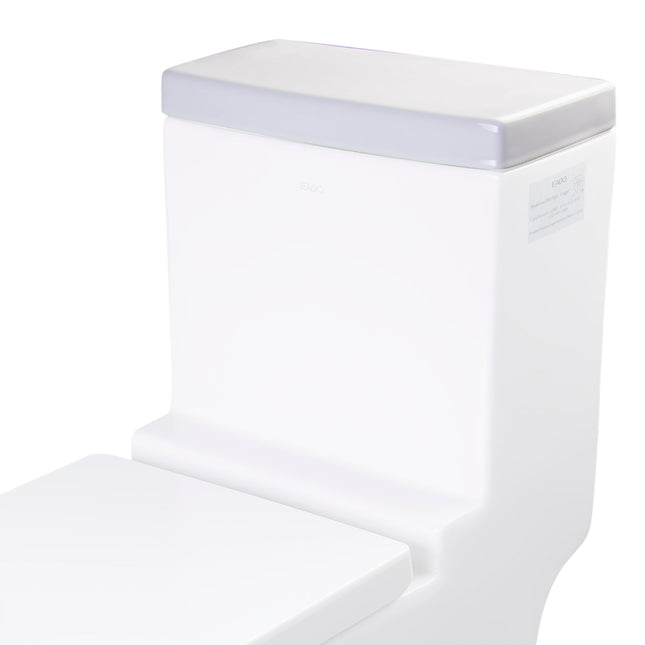 EAGO R-326LID Replacement Ceramic Toilet Lid for TB326 EAGO
