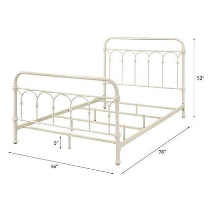 ACME BD00131F Citron Full Bed  9